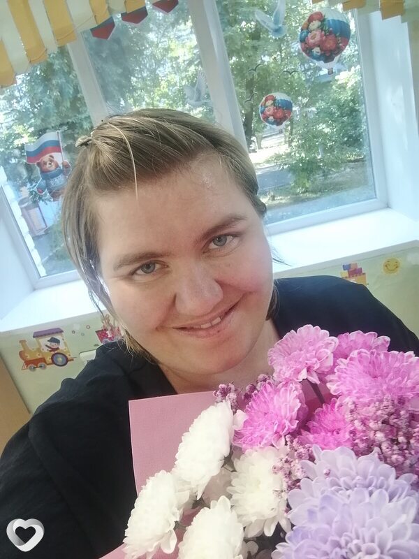 Марина, 39, Уссурийске — анкета №1763481