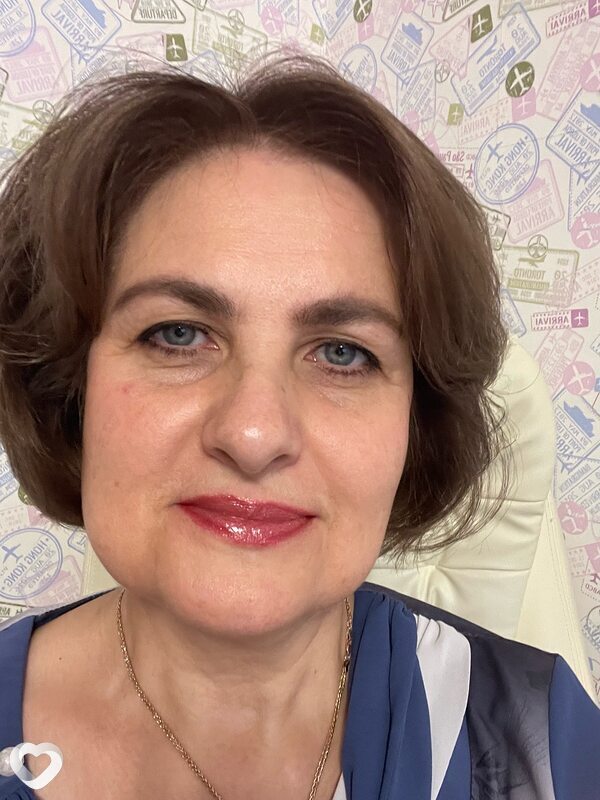 Алла, 55, Минске — анкета №1763595