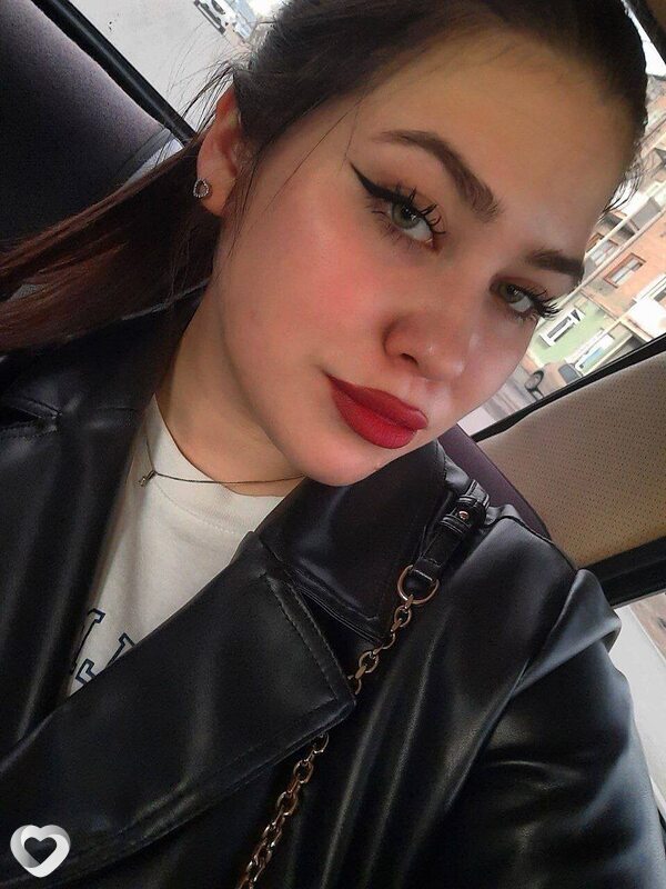 Алина, 24, Новосибирске — анкета №1763614
