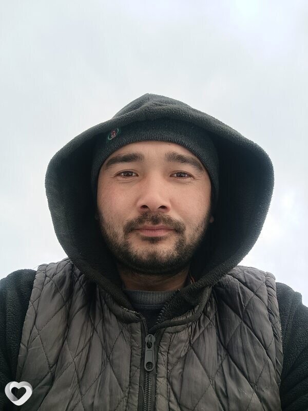 Жахонгир, 30, Ташкент — анкета №1763654