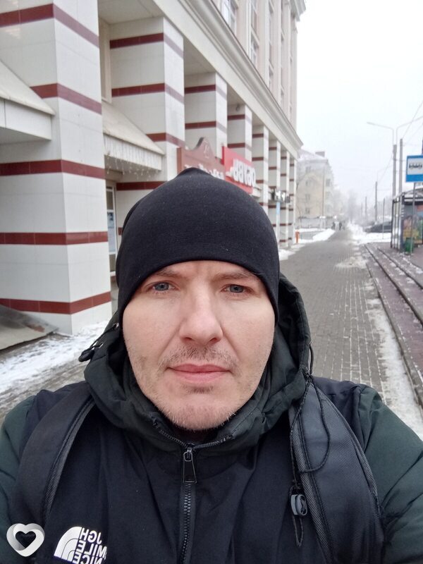 Павел, 38, Саранске — анкета №1763655