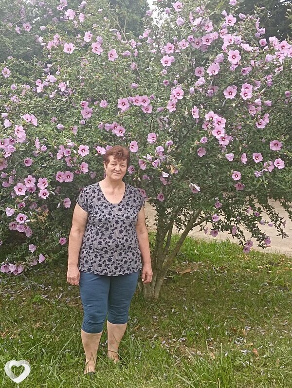 Светлана, 64, Омске — анкета №1763661