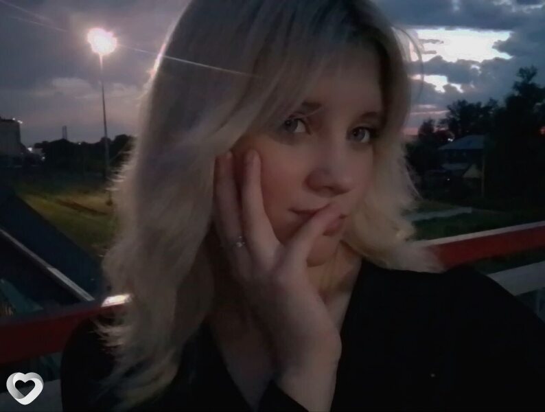 Юлия, 19, Рубцовске — анкета №1764038