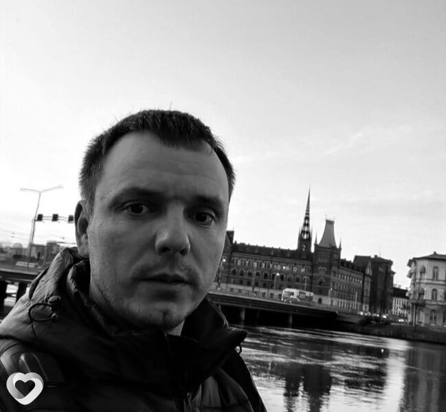 Паша, 38, Минске — анкета №1764180