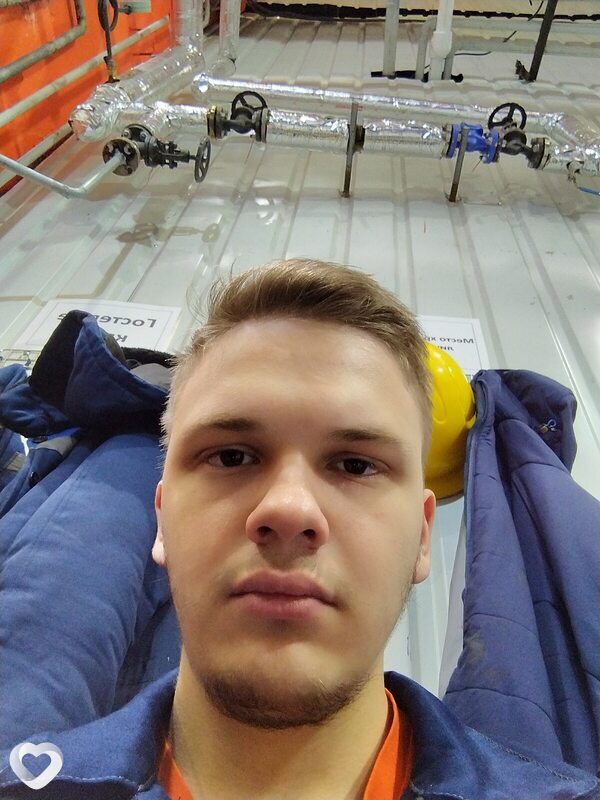 Petg, 23, Санкт-Петербурге — анкета №1764184
