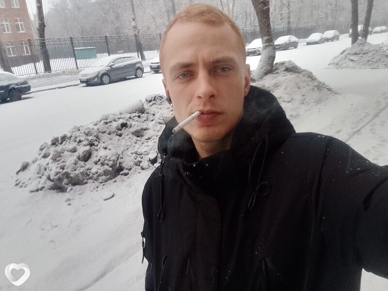 Влад, 25, Москве — анкета №1763620