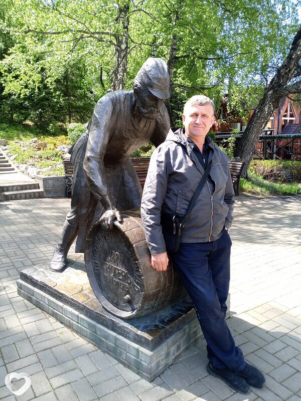 Василий, 51, Тюмени — анкета №1763622