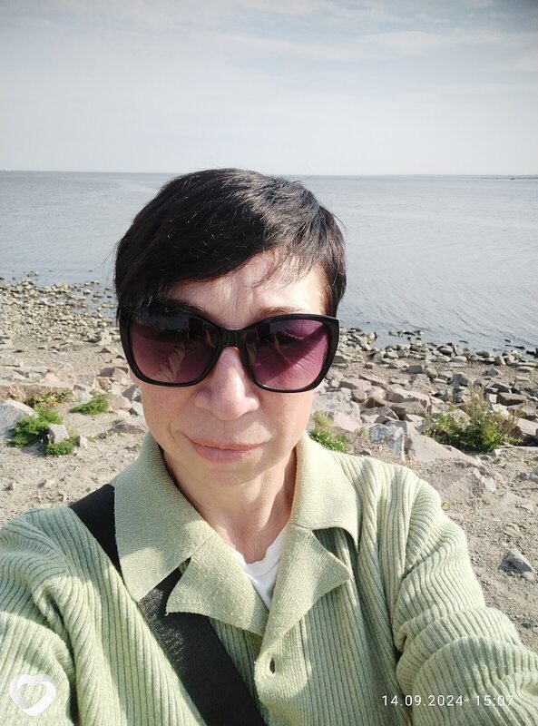 Стелла, 56, Санкт-Петербурге — анкета №1763623