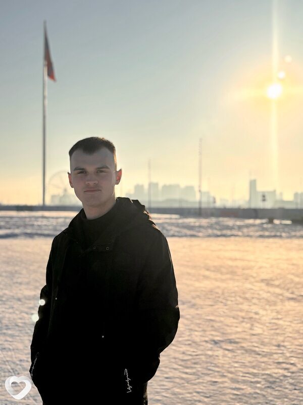 Сергей, 23, Москве — анкета №1763624