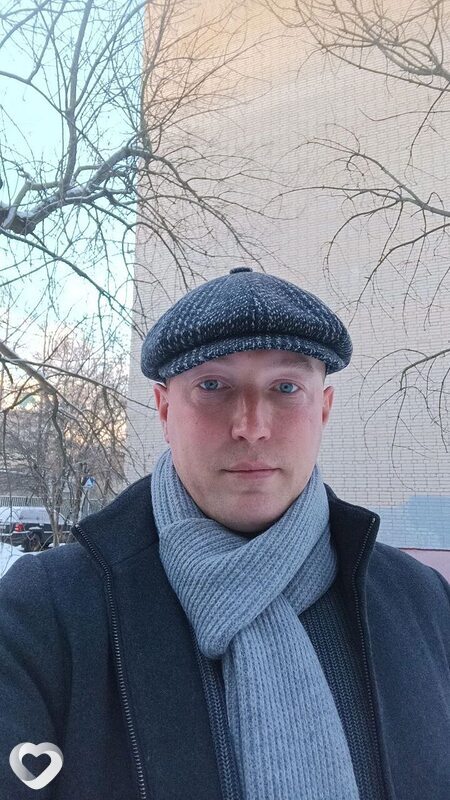 Роман, 39, Москве — анкета №1763627