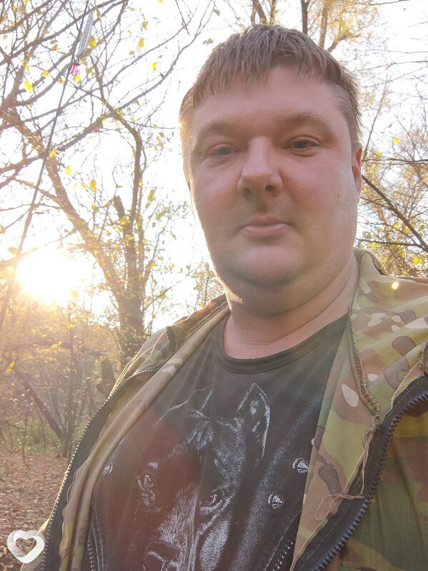 Дмитрий, 43, Аткарске — анкета №1763681