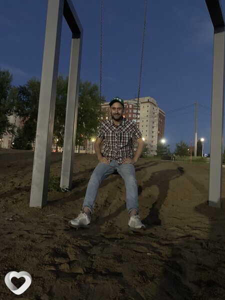 Вадим, 40, Москве — анкета №1763682