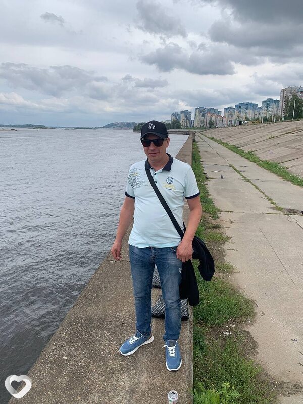 Денис, 40, Нижнем Новгороде — анкета №1763687