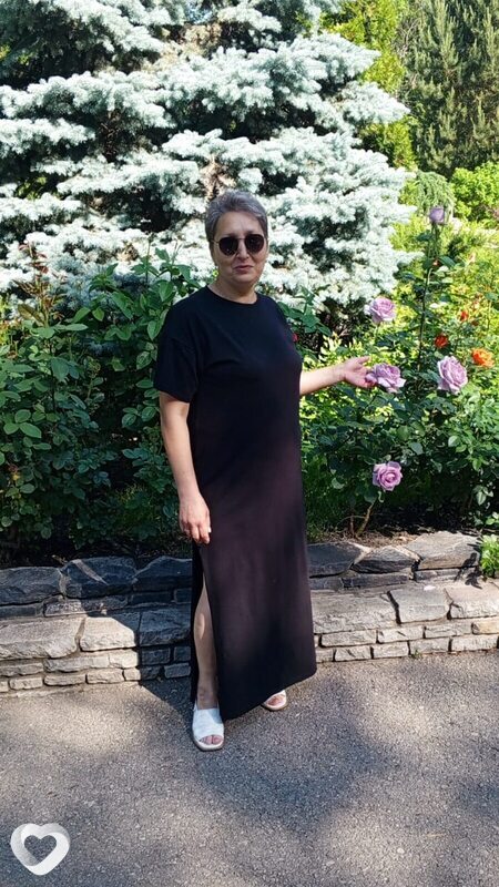 Елена, 51, Уфе — анкета №1763765