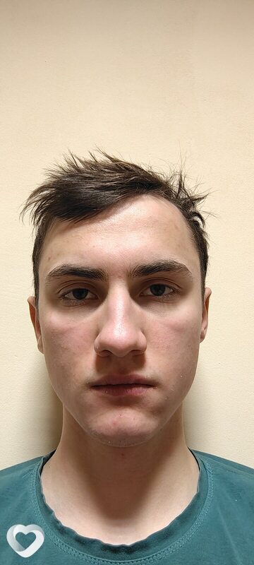 Максим, 20, Могилев — анкета №1763768