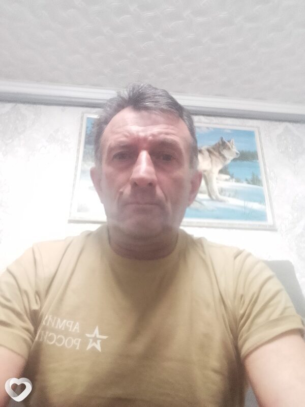 Николай, 52, Курске — анкета №1763780
