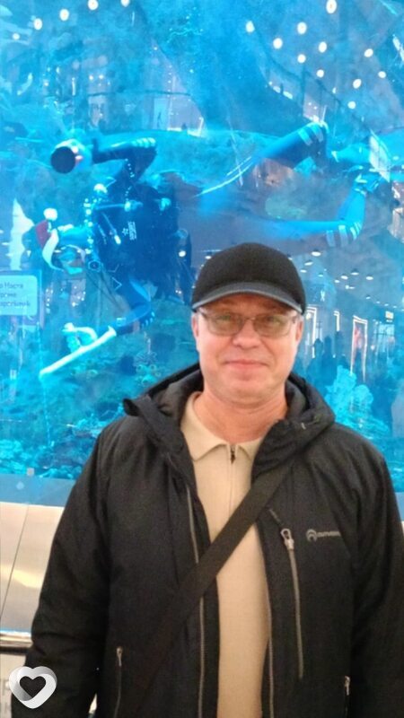 Виталий, 53, Москве — анкета №1763785