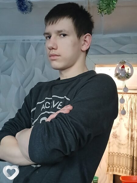 Сергей, 20, Черемхове — анкета №1763787