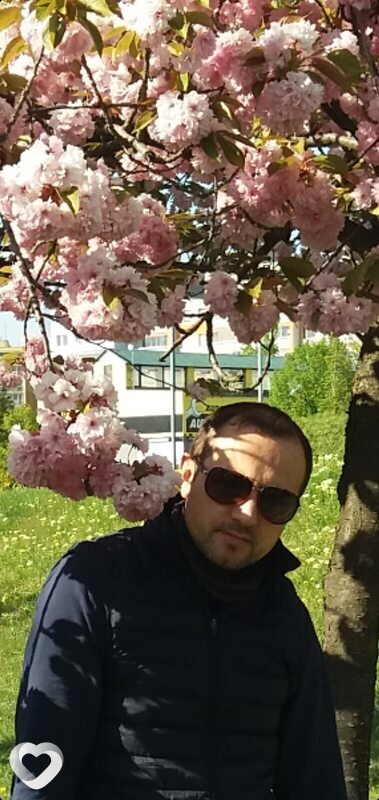 Vitalie, 41, Прага — анкета №1763789