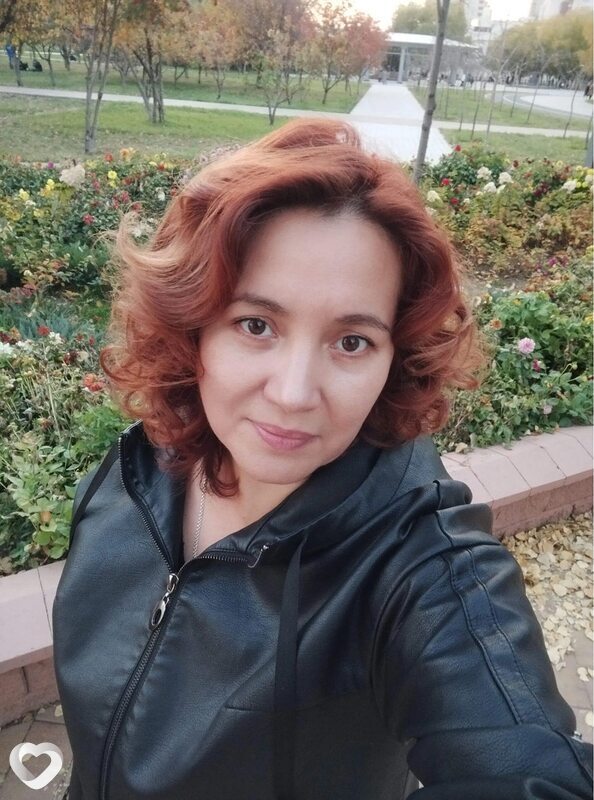 Жанна, 47, Могилев — анкета №1763725