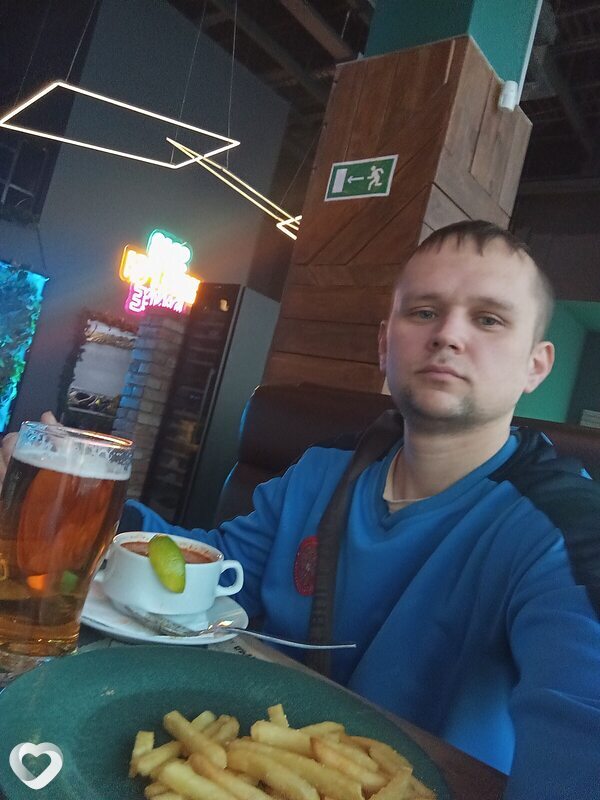 Евгений, 31, Новосибирске — анкета №1763867
