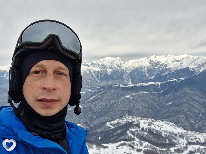 Юрий, 41, Минске — анкета №1763886