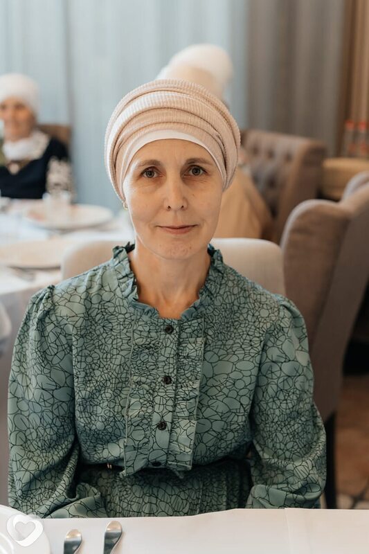 Лилия, 52, Казани — анкета №1763758