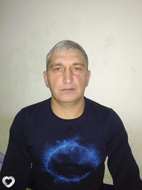 Иса, 40, Махачкале — анкета №1763917