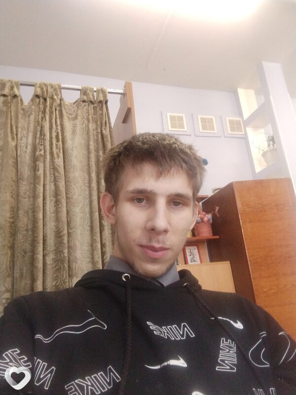 Кирилл, 20, Гродно — анкета №1763940
