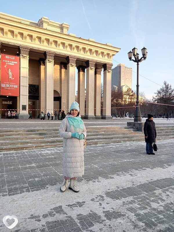 Ольга, 59, Новосибирске — анкета №1763941