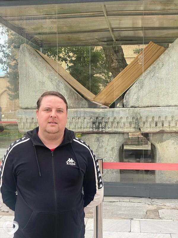 Дмитрий, 38, Москве — анкета №1763949