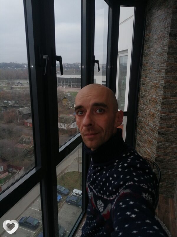 Юрий, 36, Могилев — анкета №1763953