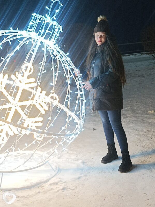 Юлия, 29, Красноярске — анкета №1763820