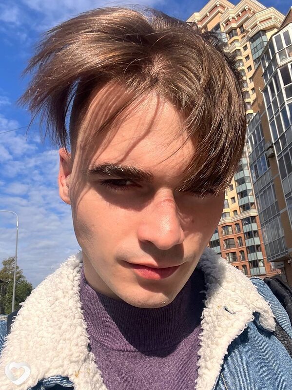 Влад, 25, Санкт-Петербурге — анкета №1763991