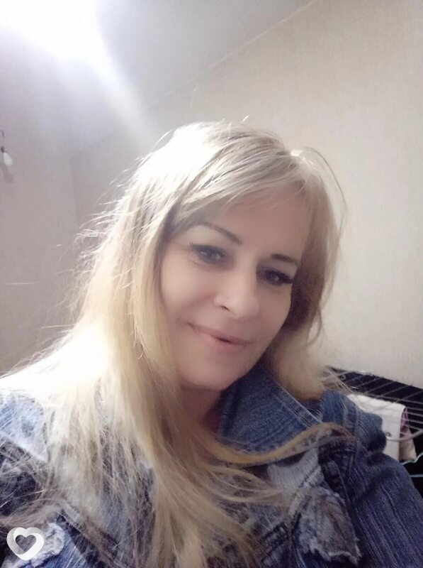 Натали, 45, Красноярске — анкета №1763993