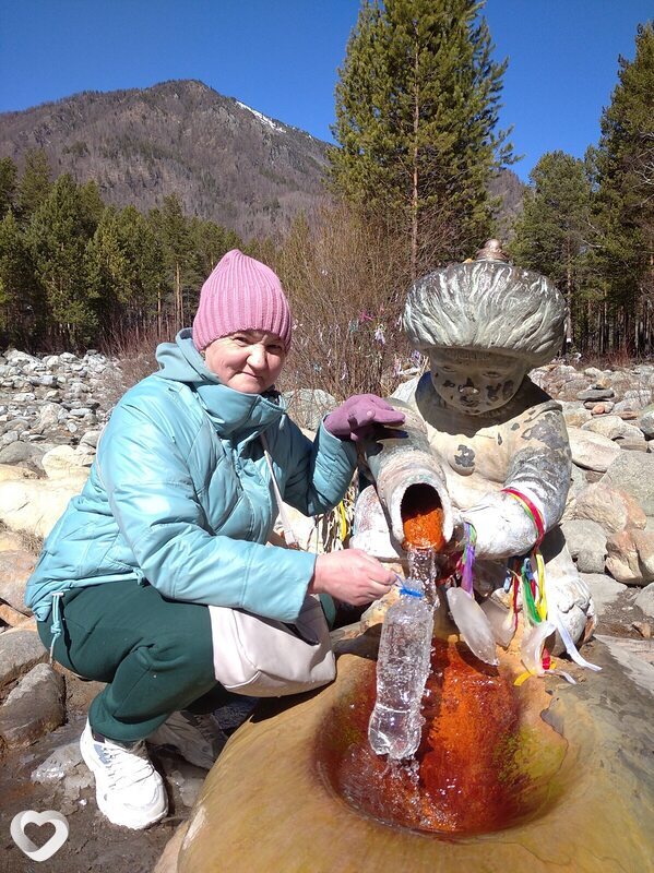 Любовь, 59, Улан-Удэ — анкета №1763999