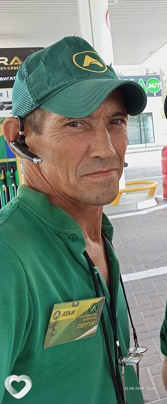 Сергей, 56, Симферополе — анкета №1764007