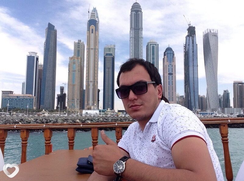 Ommar, 36, Ташкент — анкета №1764012