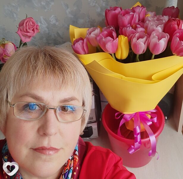 Елена, 58, Ульяновске — анкета №1764069