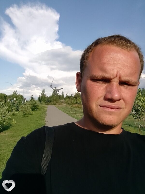 Андрей, 29, Волгограде — анкета №1764075