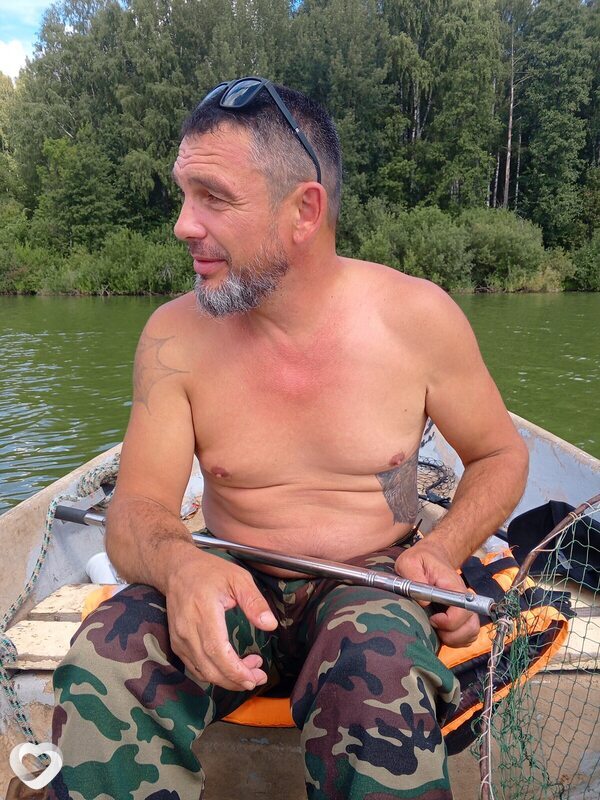 Сергей, 47, Химках — анкета №1764079