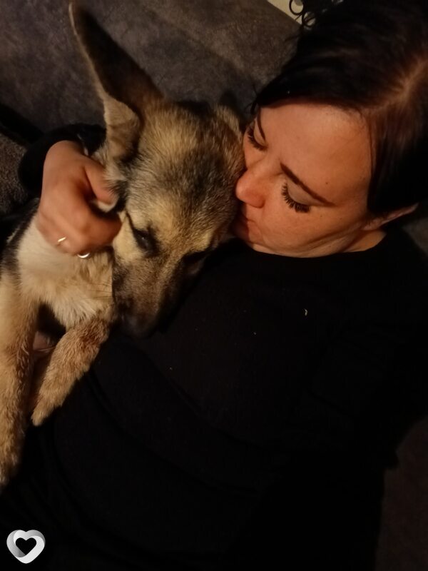 Анна, 35, Брянке — анкета №1764094
