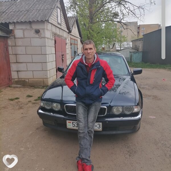 Игорь, 54, Несвиже — анкета №1764096
