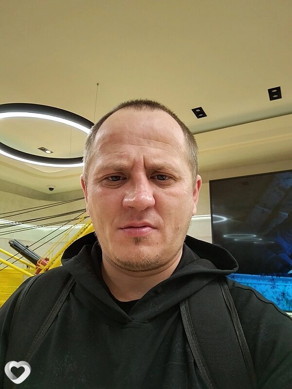 Сергей, 40, Прокопьевске — анкета №1764108