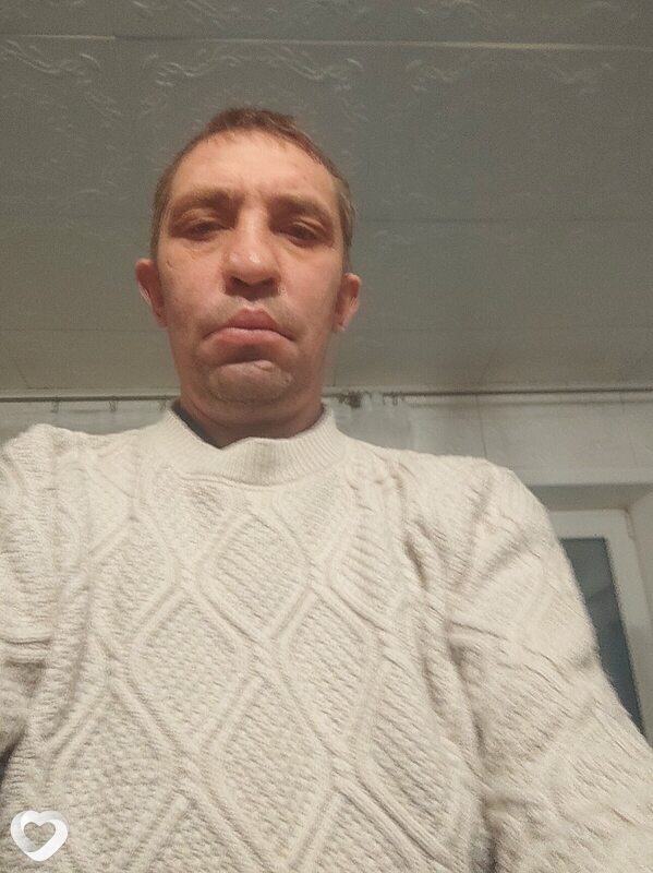 Николай, 42, Усолье-Сибирское — анкета №1764120