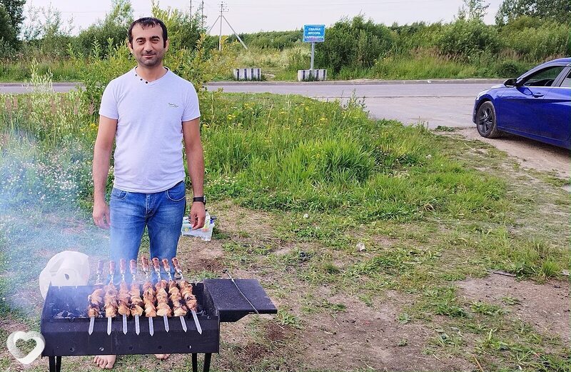 Mubariz, 39, Санкт-Петербурге — анкета №1764122