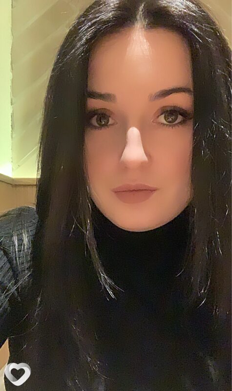 Елена, 29, Москве — анкета №1764125