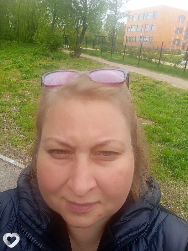 Светлана, 41, Балашихе — анкета №1764510