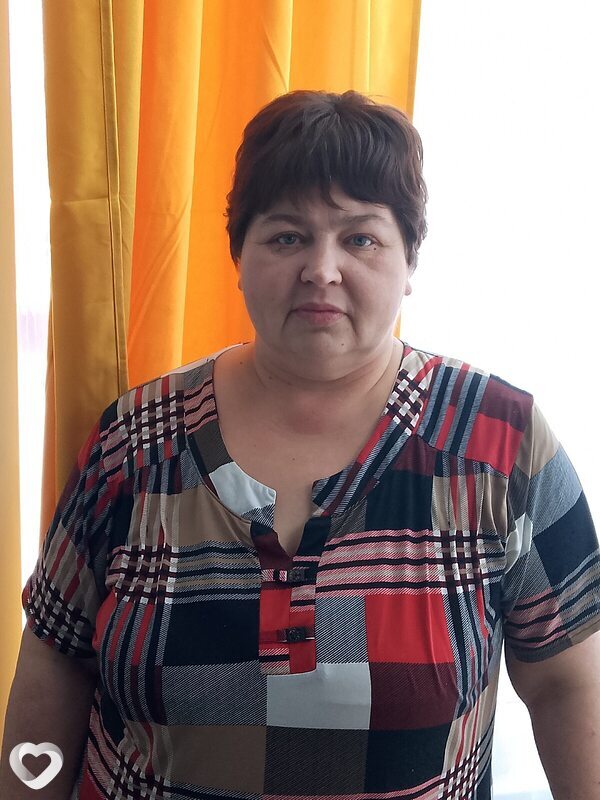 Валентина, 48, Санкт-Петербурге — анкета №1764213