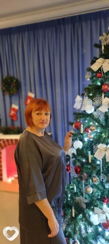 Светлана, 58, Москве — анкета №1764590